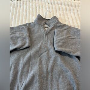 Tna Button up sweatshirt